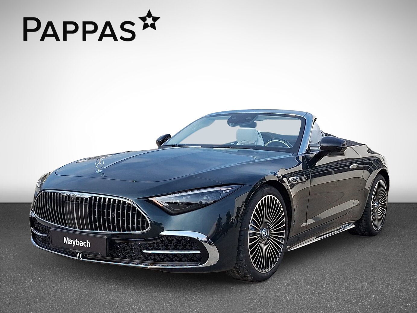 Mercedes-Benz Mercedes-Maybach SL 680 Monogram Series