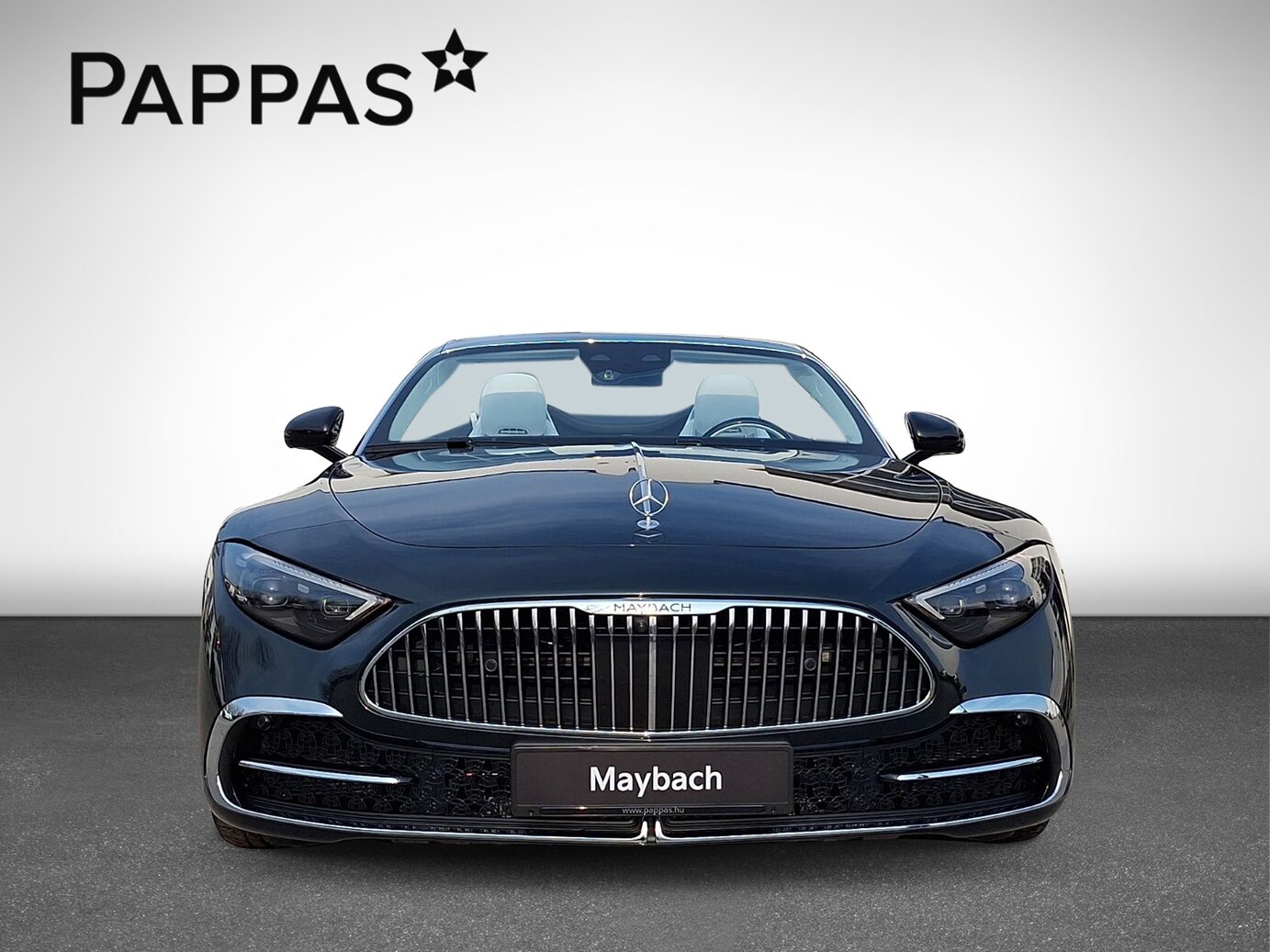 Mercedes-Benz Mercedes-Maybach SL 680 Monogram Series