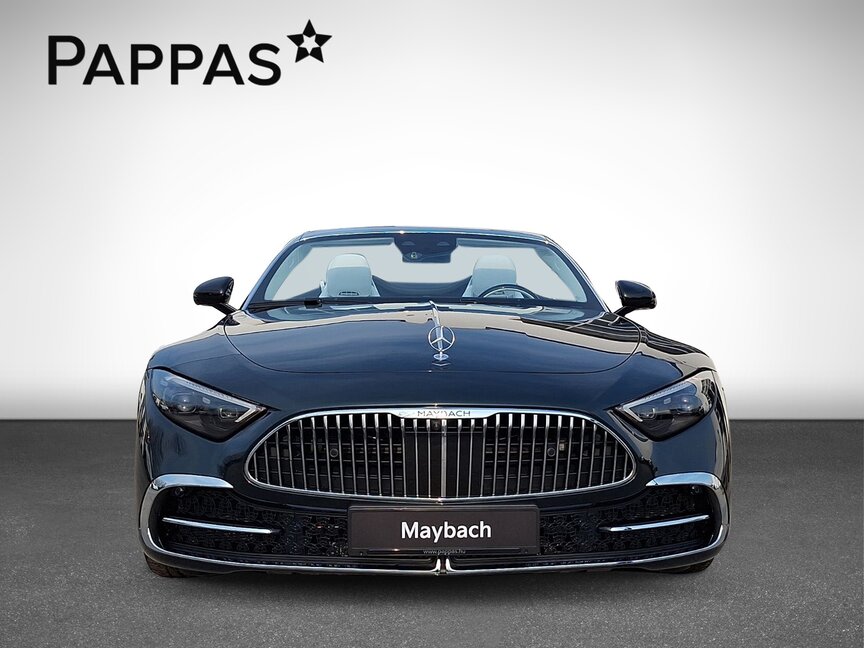 Mercedes-Benz Mercedes-Maybach SL 680 Monogram Series