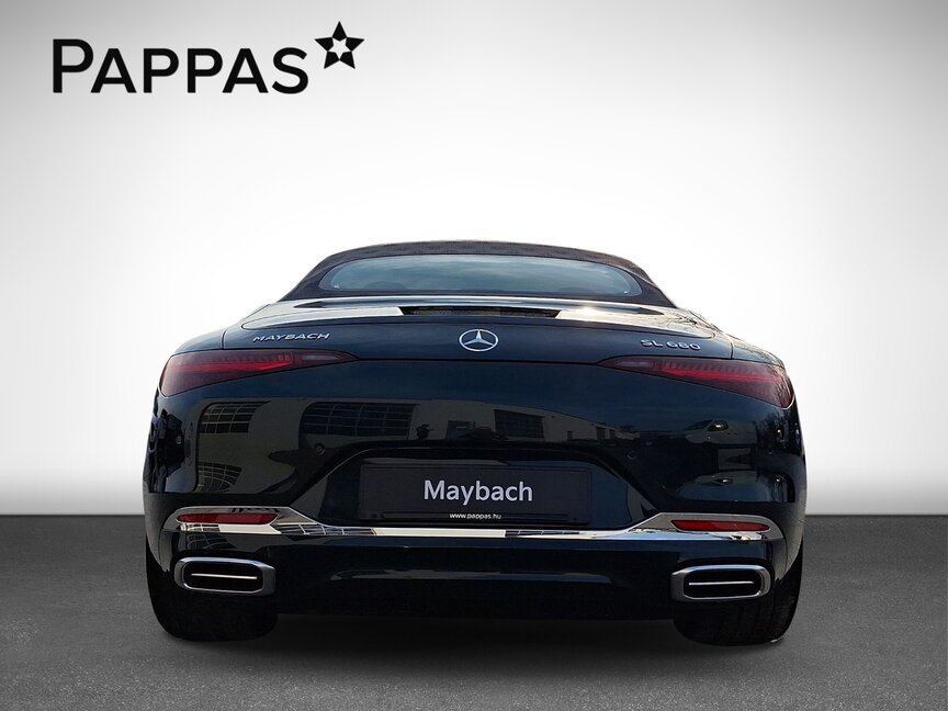 Mercedes-Benz Mercedes-Maybach SL 680 Monogram Series