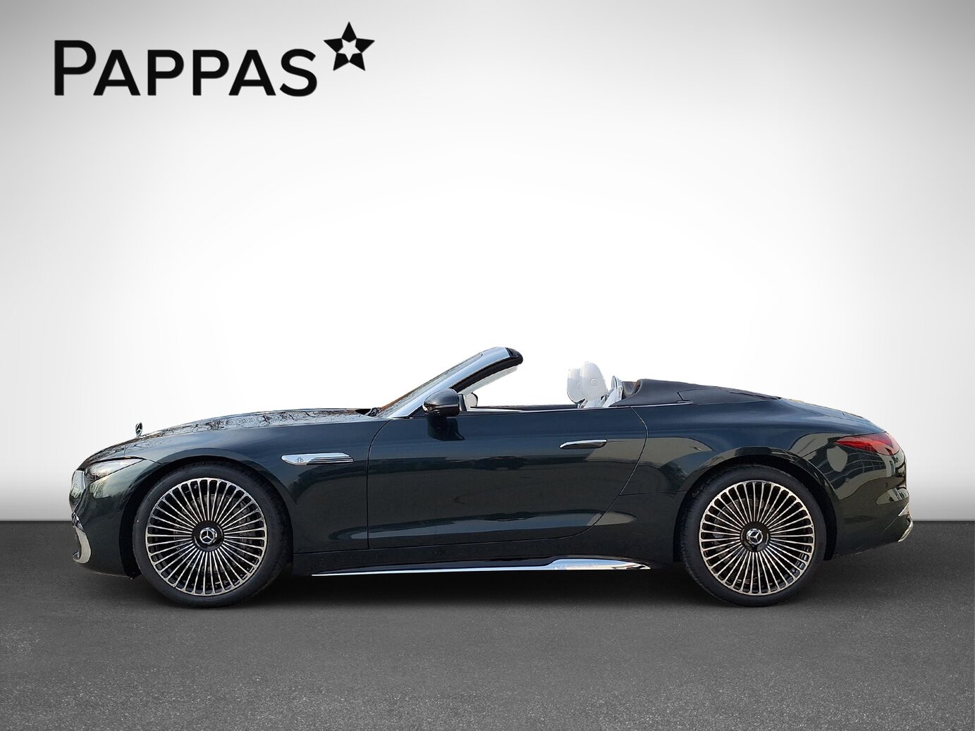 Mercedes-Benz Mercedes-Maybach SL 680 Monogram Series