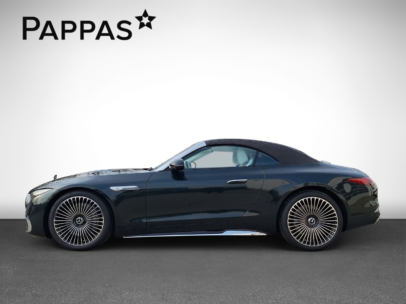 Mercedes-Benz Mercedes-Maybach SL 680 Monogram Series