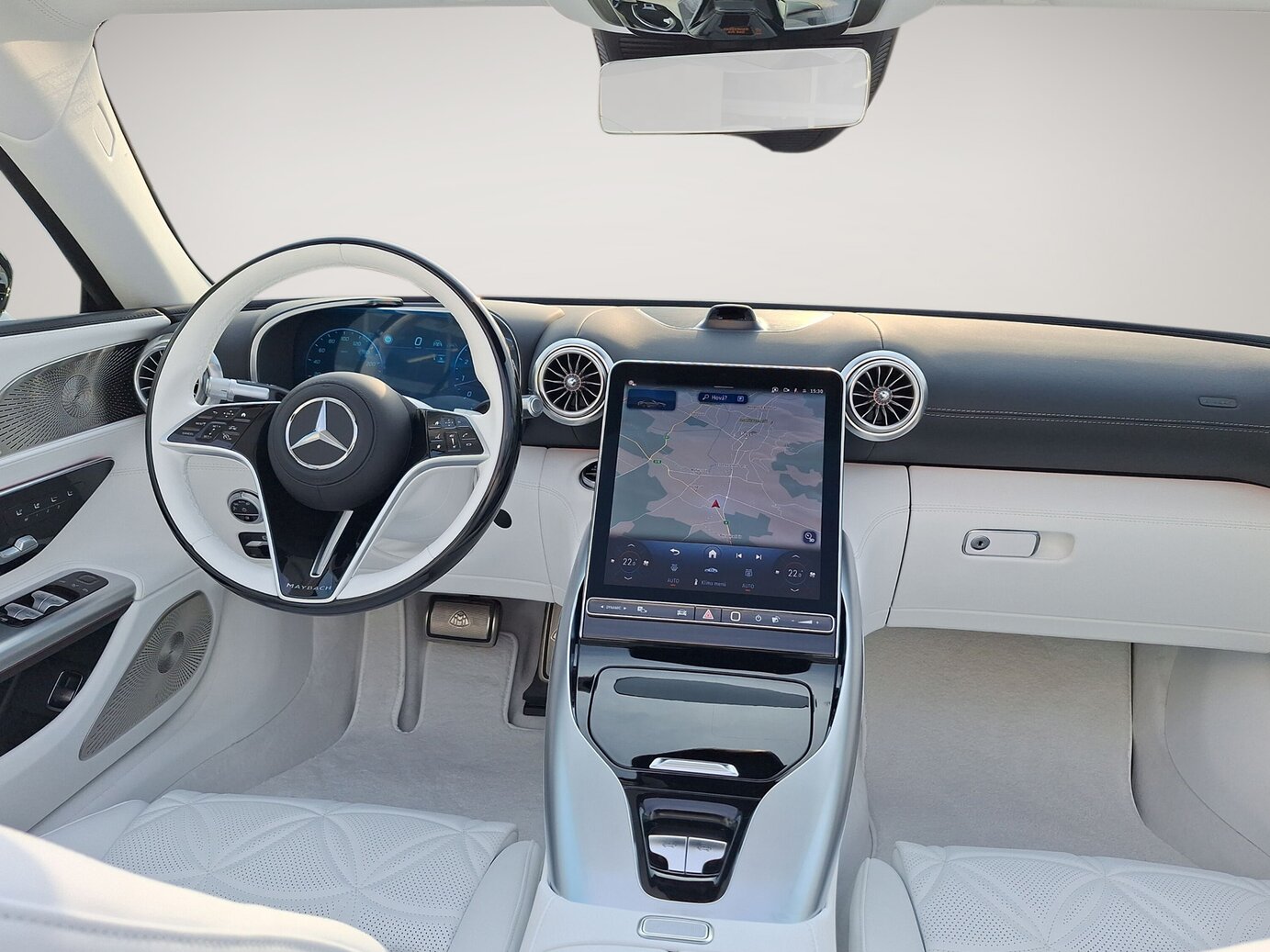 Mercedes-Benz Mercedes-Maybach SL 680 Monogram Series