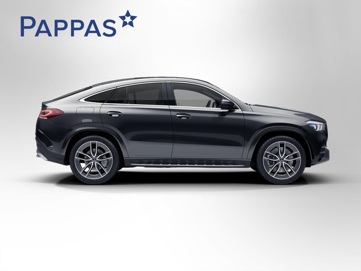 Mercedes-Benz GLE 350 de 4MATIC Coupé