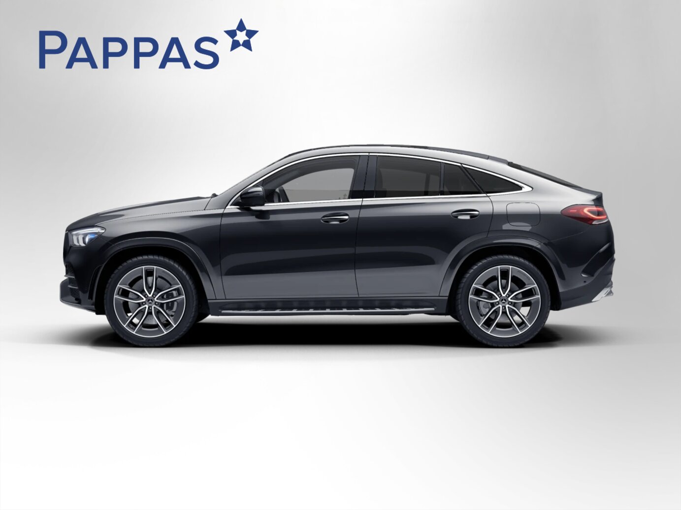 Mercedes-Benz GLE 350 de 4MATIC Coupé