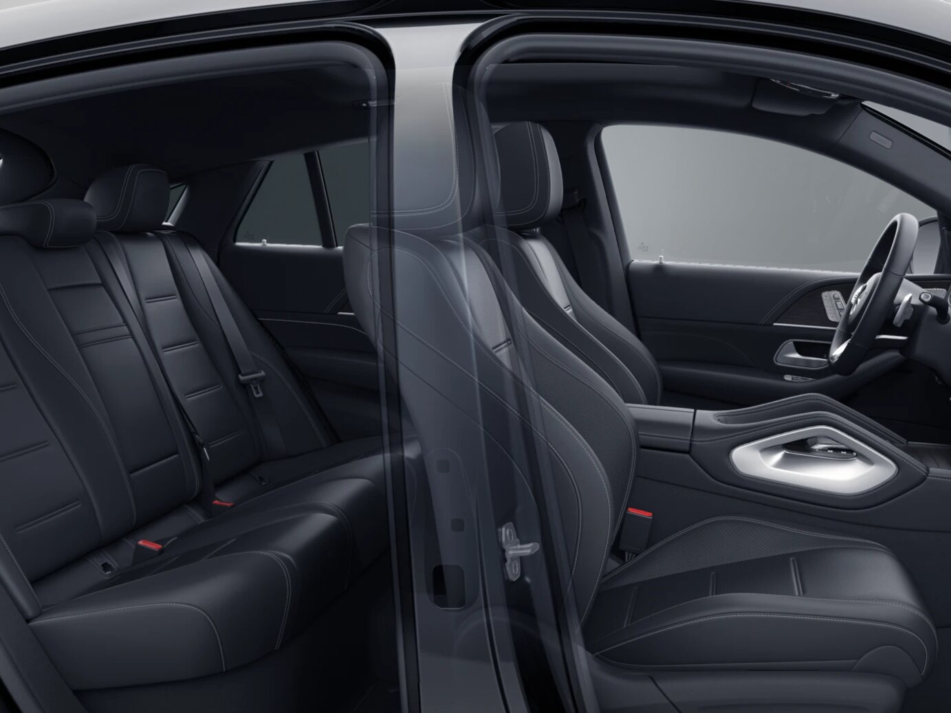 Mercedes-Benz GLE 350 de 4MATIC Coupé