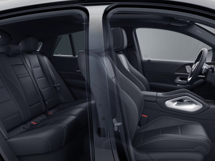 Mercedes-Benz GLE 350 de 4MATIC Coupé