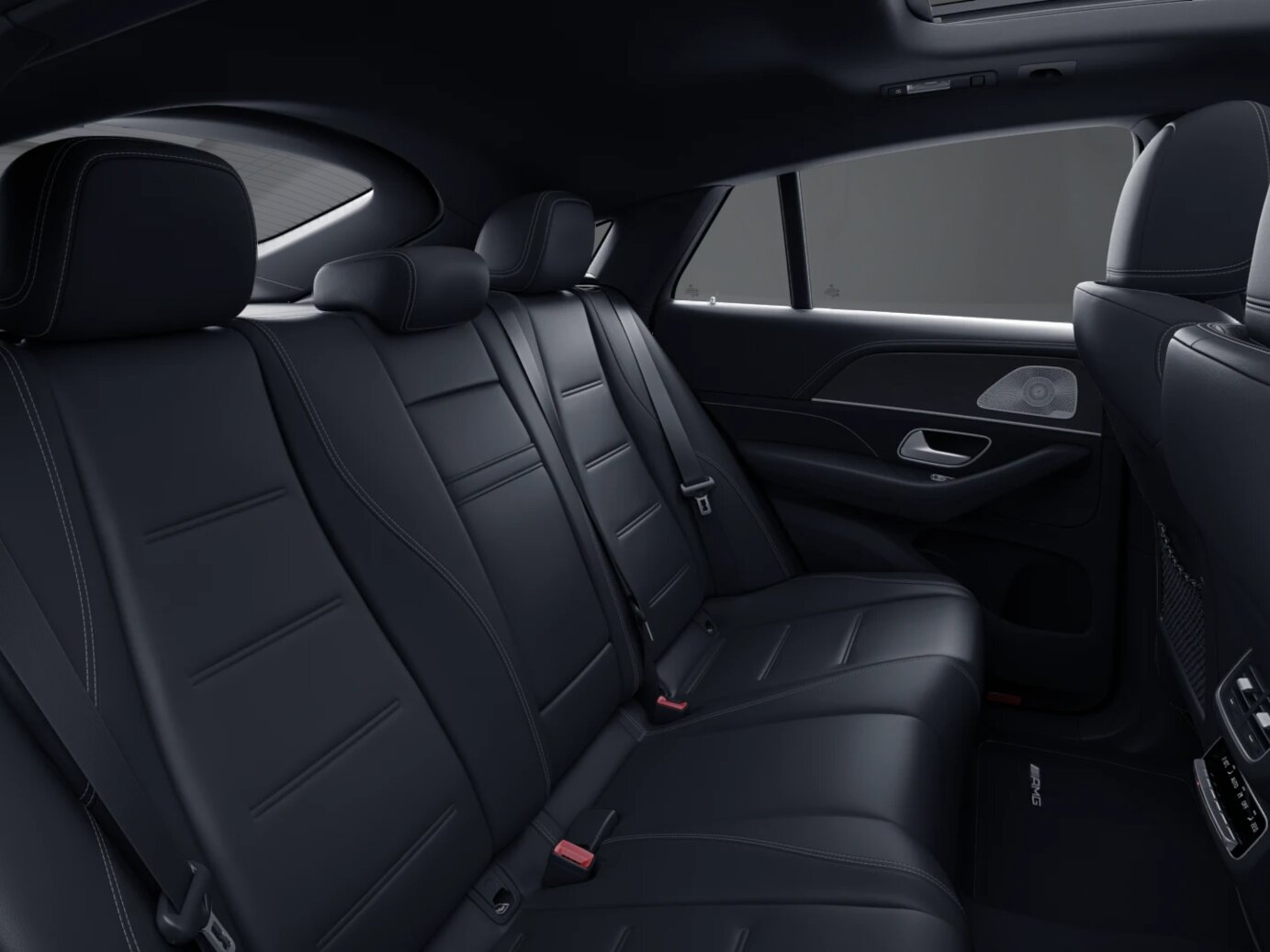 Mercedes-Benz GLE 350 de 4MATIC Coupé