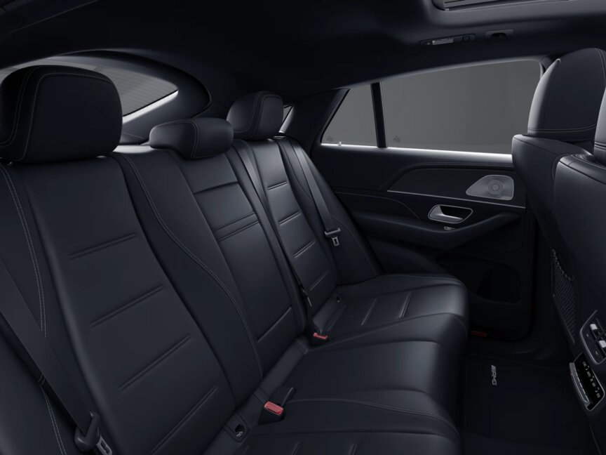 Mercedes-Benz GLE 350 de 4MATIC Coupé