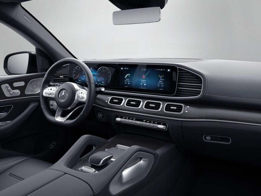 Mercedes-Benz GLE 350 de 4MATIC Coupé