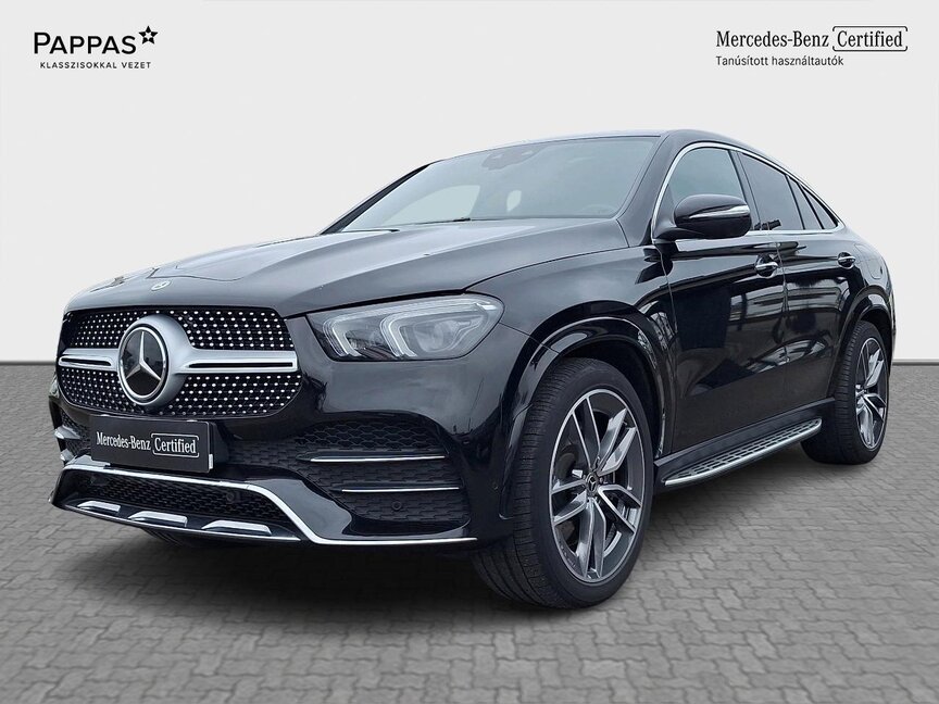 Mercedes-Benz GLE 350 de 4MATIC Coupé