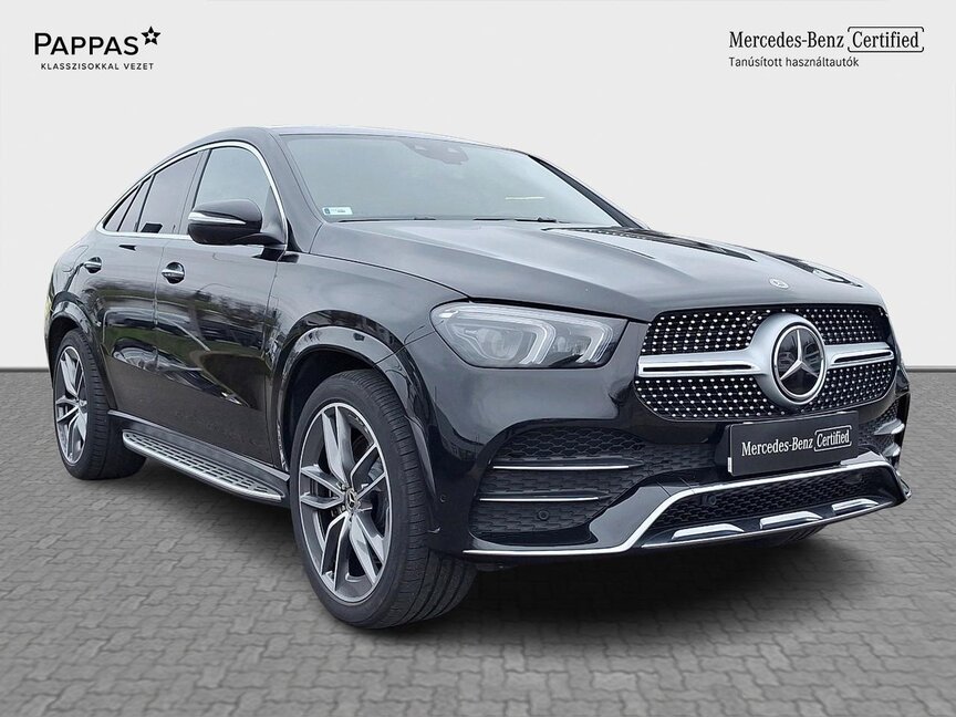 Mercedes-Benz GLE 350 de 4MATIC Coupé