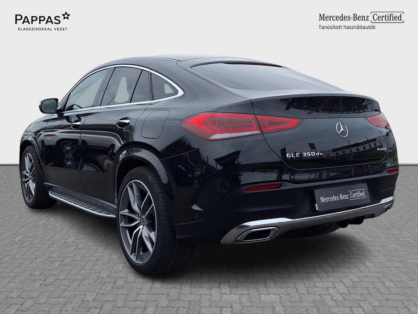 Mercedes-Benz GLE 350 de 4MATIC Coupé