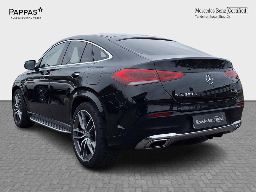 Mercedes-Benz GLE 350 de 4MATIC Coupé