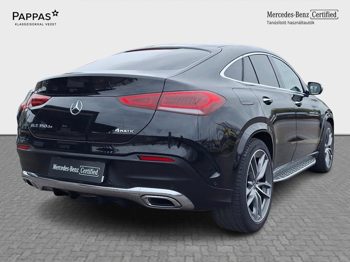 Mercedes-Benz GLE 350 de 4MATIC Coupé