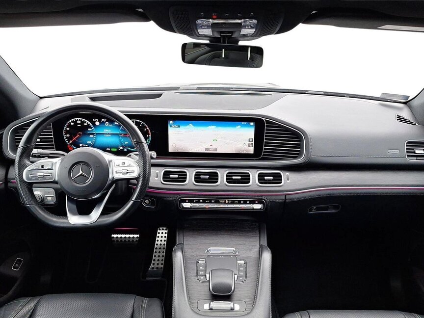 Mercedes-Benz GLE 350 de 4MATIC Coupé