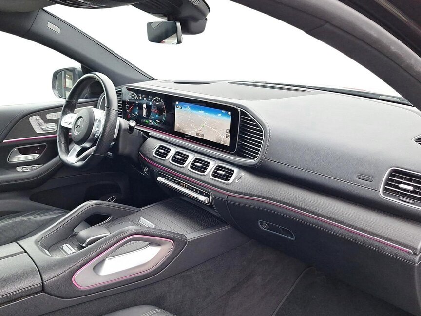 Mercedes-Benz GLE 350 de 4MATIC Coupé