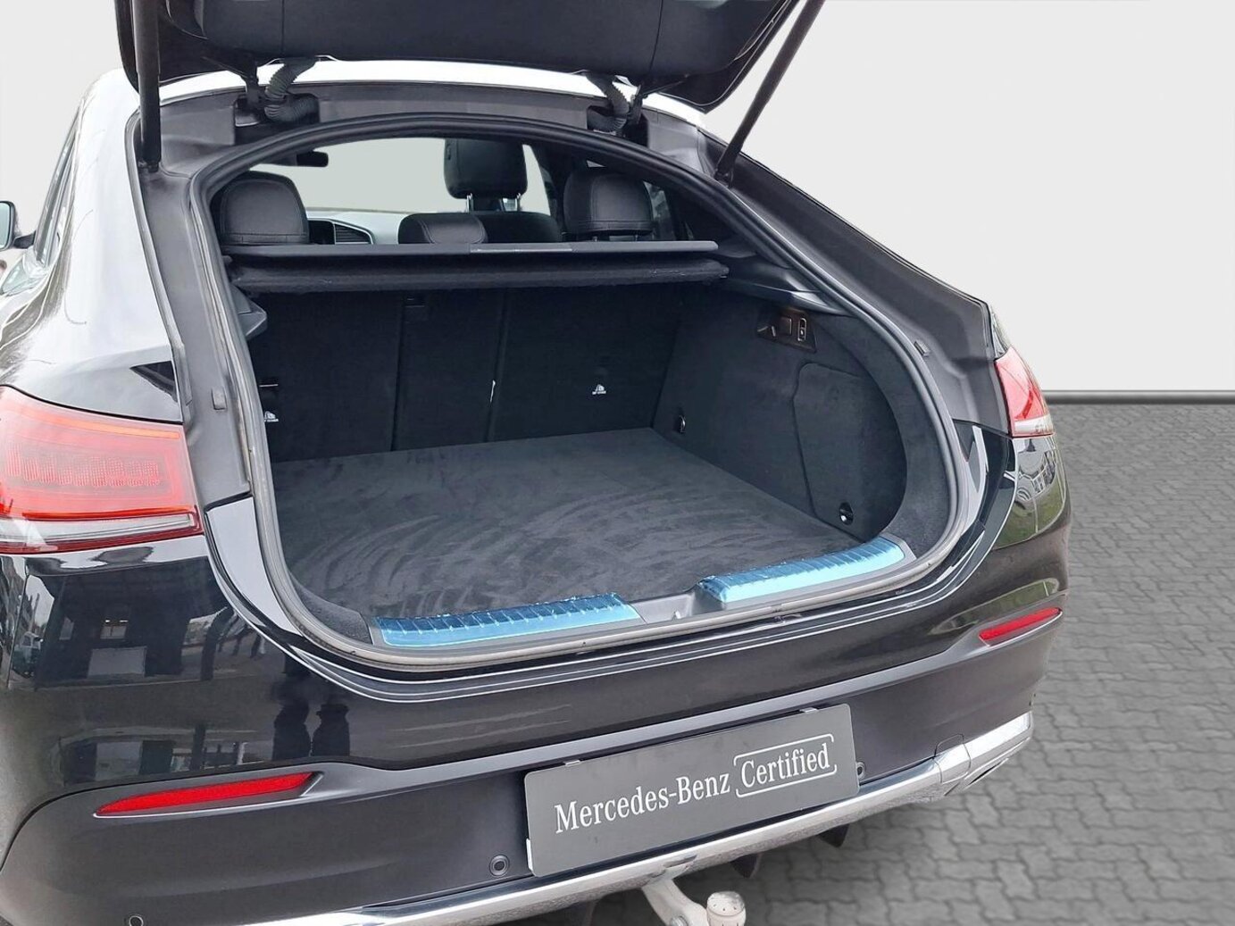 Mercedes-Benz GLE 350 de 4MATIC Coupé