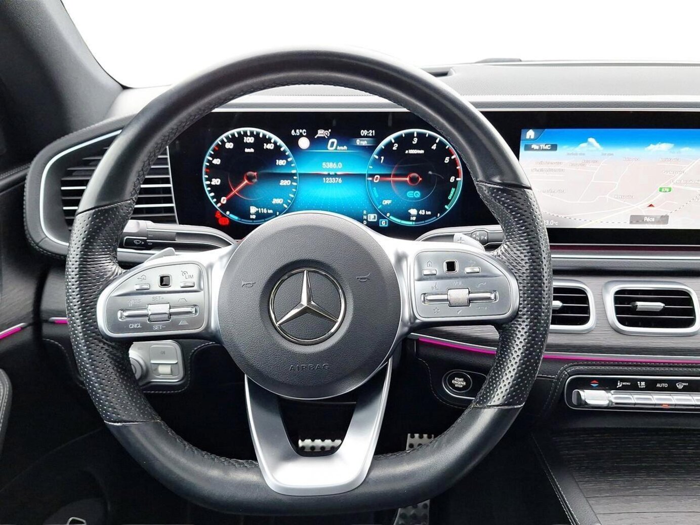 Mercedes-Benz GLE 350 de 4MATIC Coupé