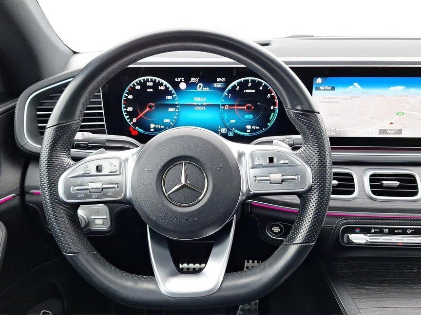 Mercedes-Benz GLE 350 de 4MATIC Coupé