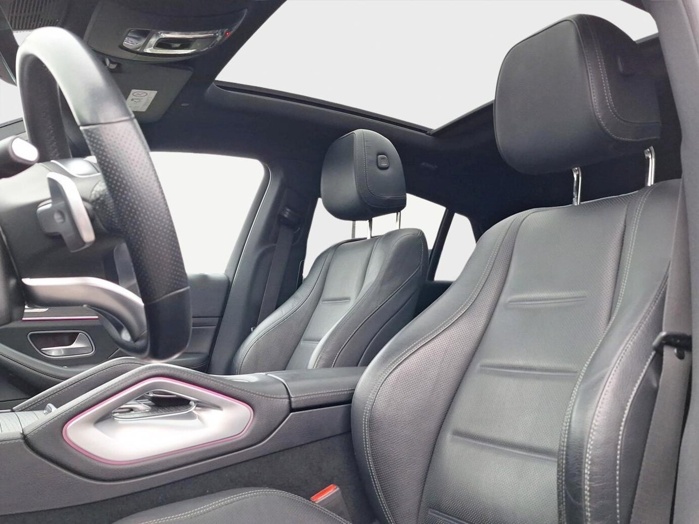 Mercedes-Benz GLE 350 de 4MATIC Coupé