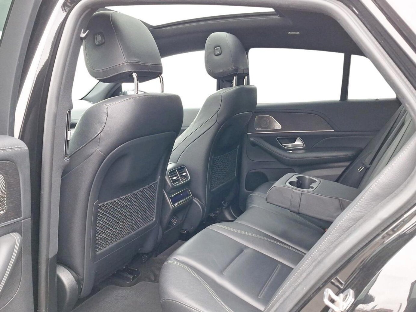 Mercedes-Benz GLE 350 de 4MATIC Coupé