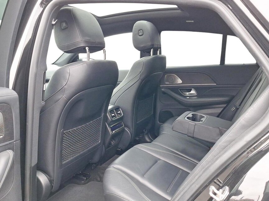 Mercedes-Benz GLE 350 de 4MATIC Coupé