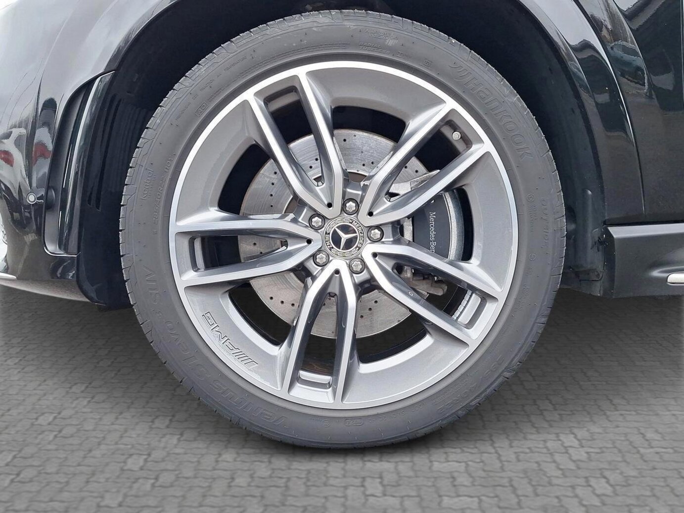 Mercedes-Benz GLE 350 de 4MATIC Coupé