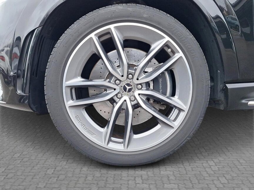 Mercedes-Benz GLE 350 de 4MATIC Coupé