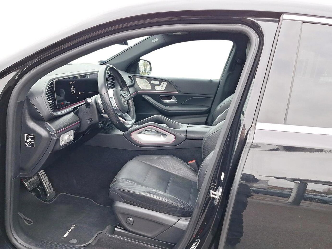 Mercedes-Benz GLE 350 de 4MATIC Coupé