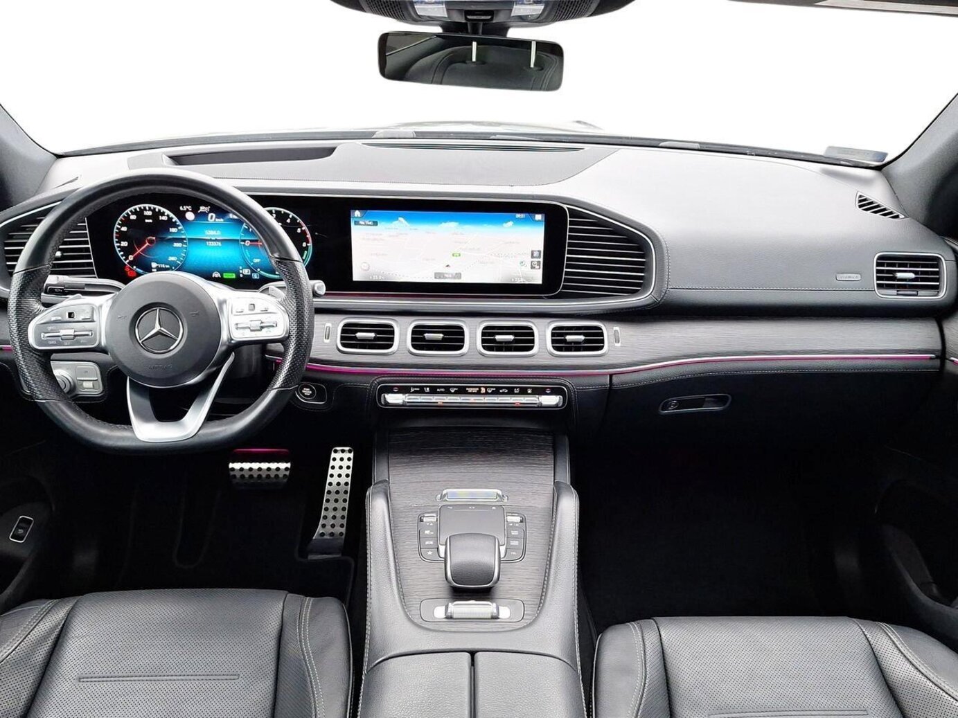 Mercedes-Benz GLE 350 de 4MATIC Coupé
