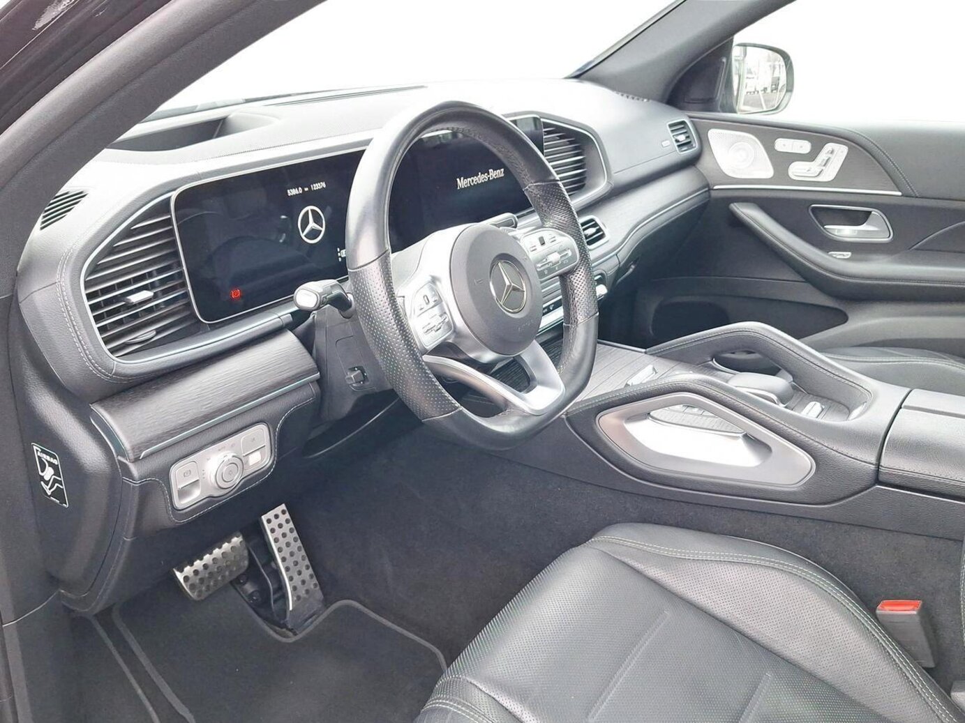Mercedes-Benz GLE 350 de 4MATIC Coupé
