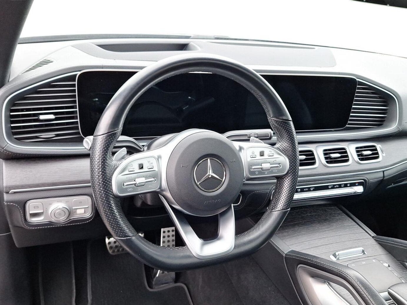 Mercedes-Benz GLE 350 de 4MATIC Coupé