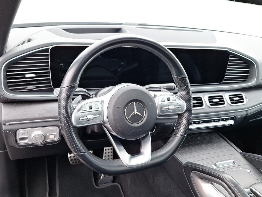Mercedes-Benz GLE 350 de 4MATIC Coupé