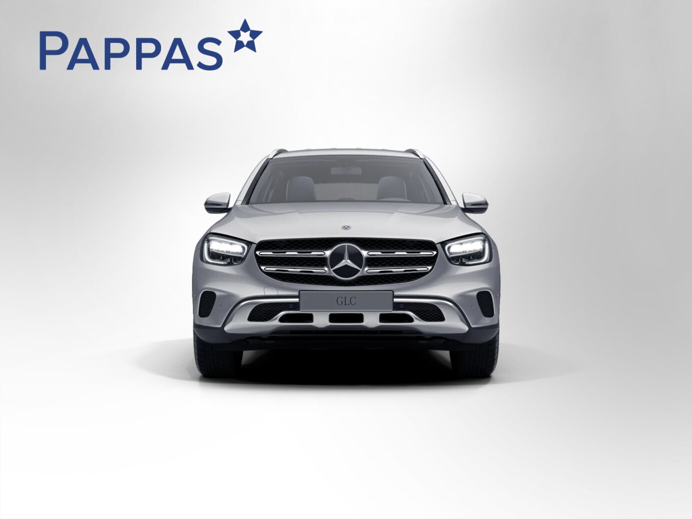 Mercedes-Benz GLC 300 de 4MATIC