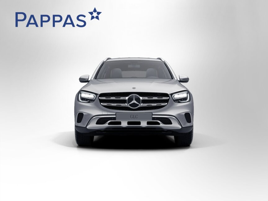 Mercedes-Benz GLC 300 de 4MATIC