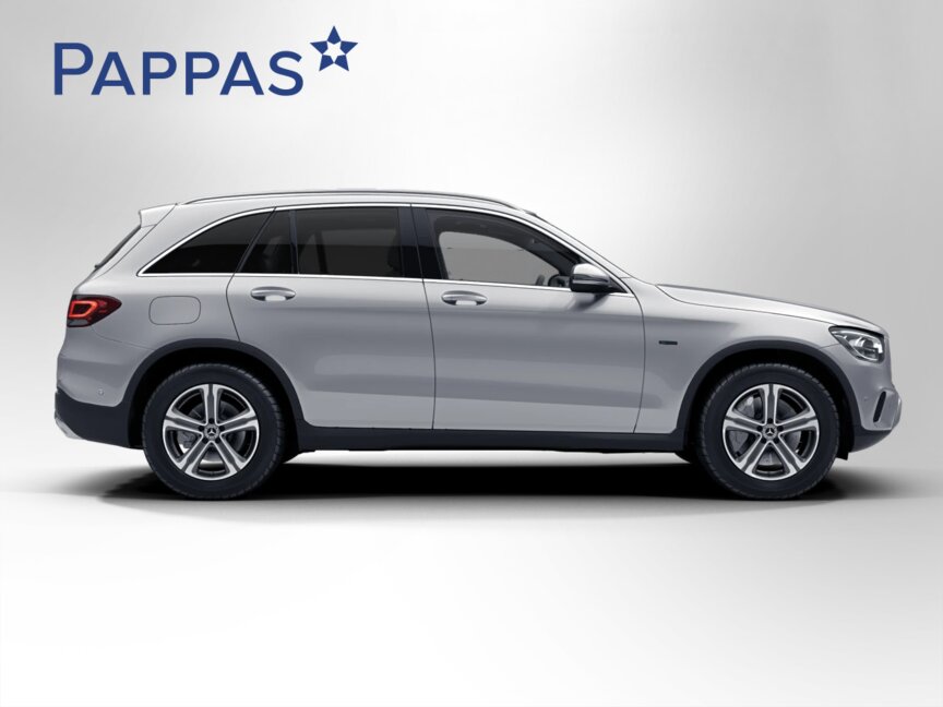 Mercedes-Benz GLC 300 de 4MATIC