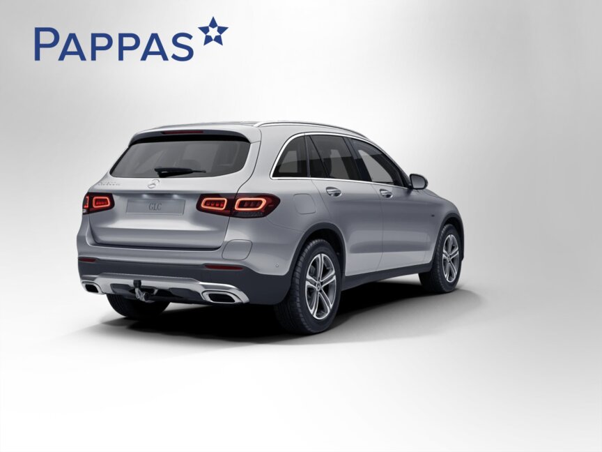 Mercedes-Benz GLC 300 de 4MATIC