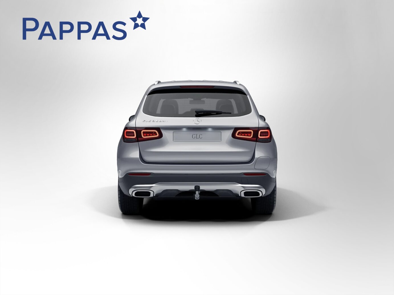 Mercedes-Benz GLC 300 de 4MATIC