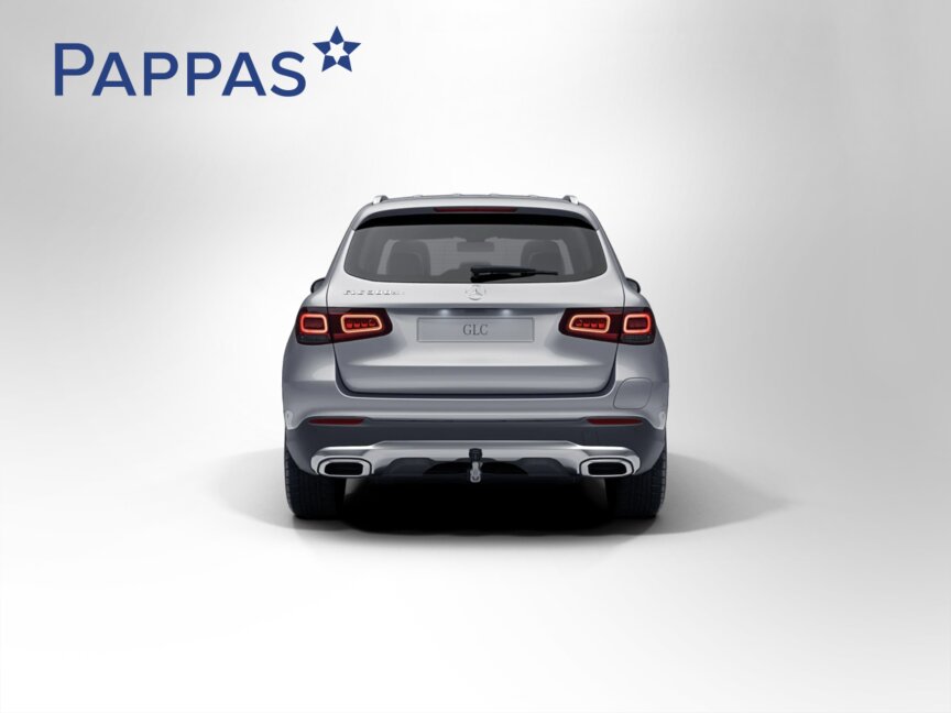 Mercedes-Benz GLC 300 de 4MATIC