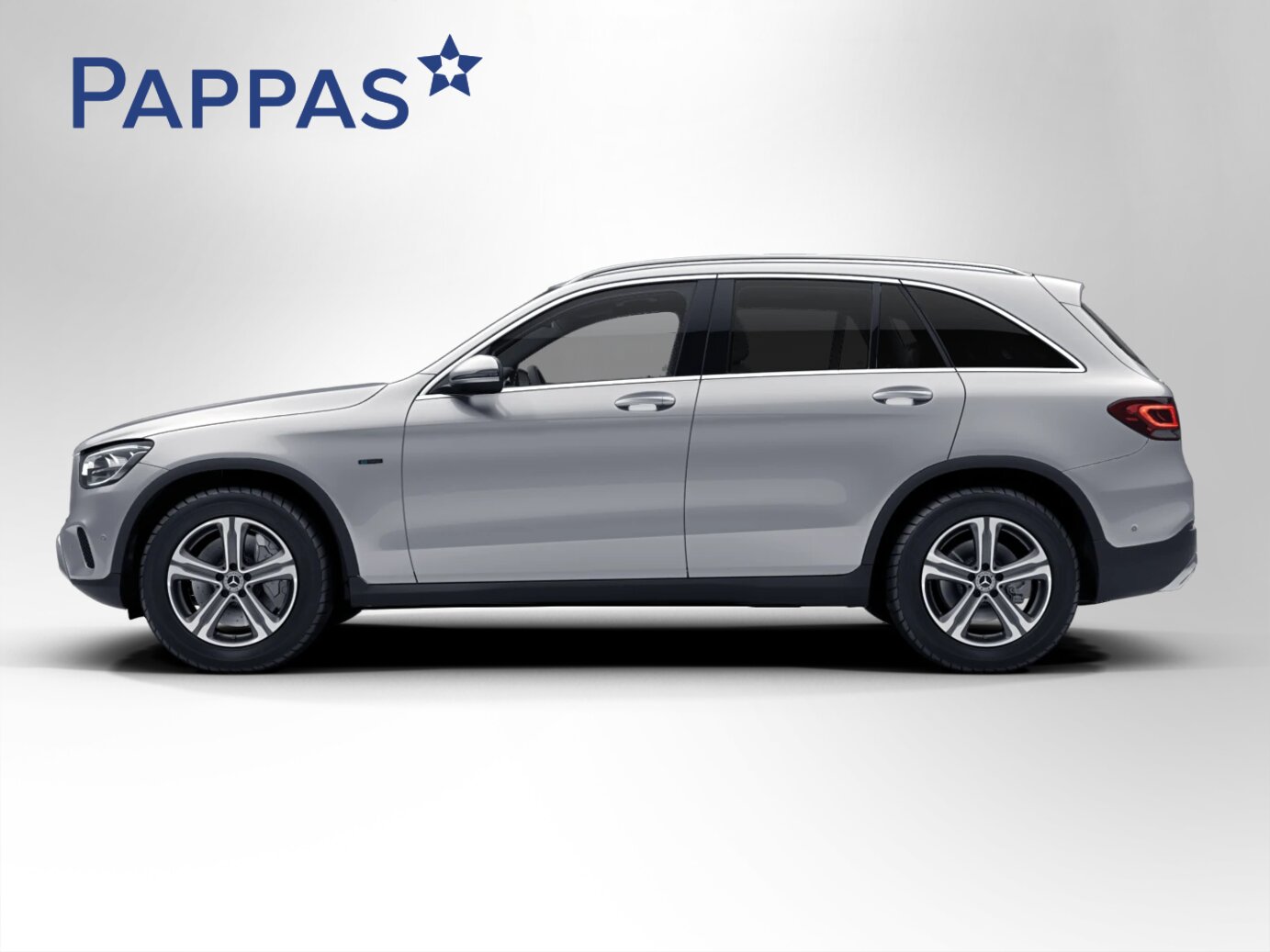 Mercedes-Benz GLC 300 de 4MATIC