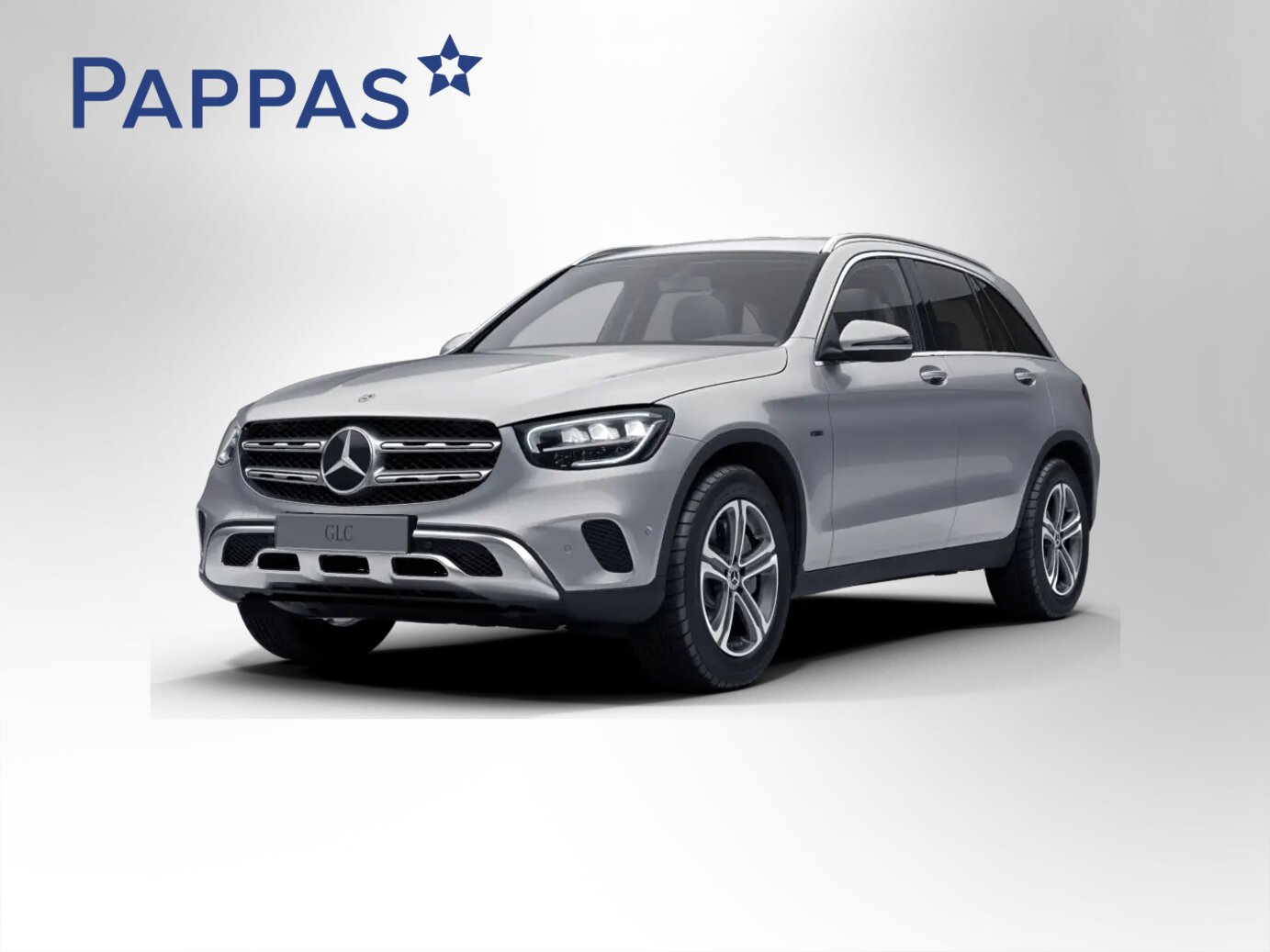 Mercedes-Benz GLC 300 de 4MATIC