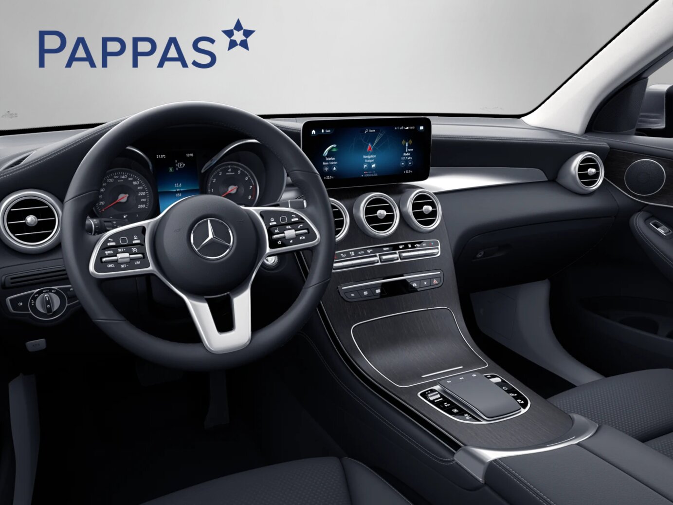 Mercedes-Benz GLC 300 de 4MATIC