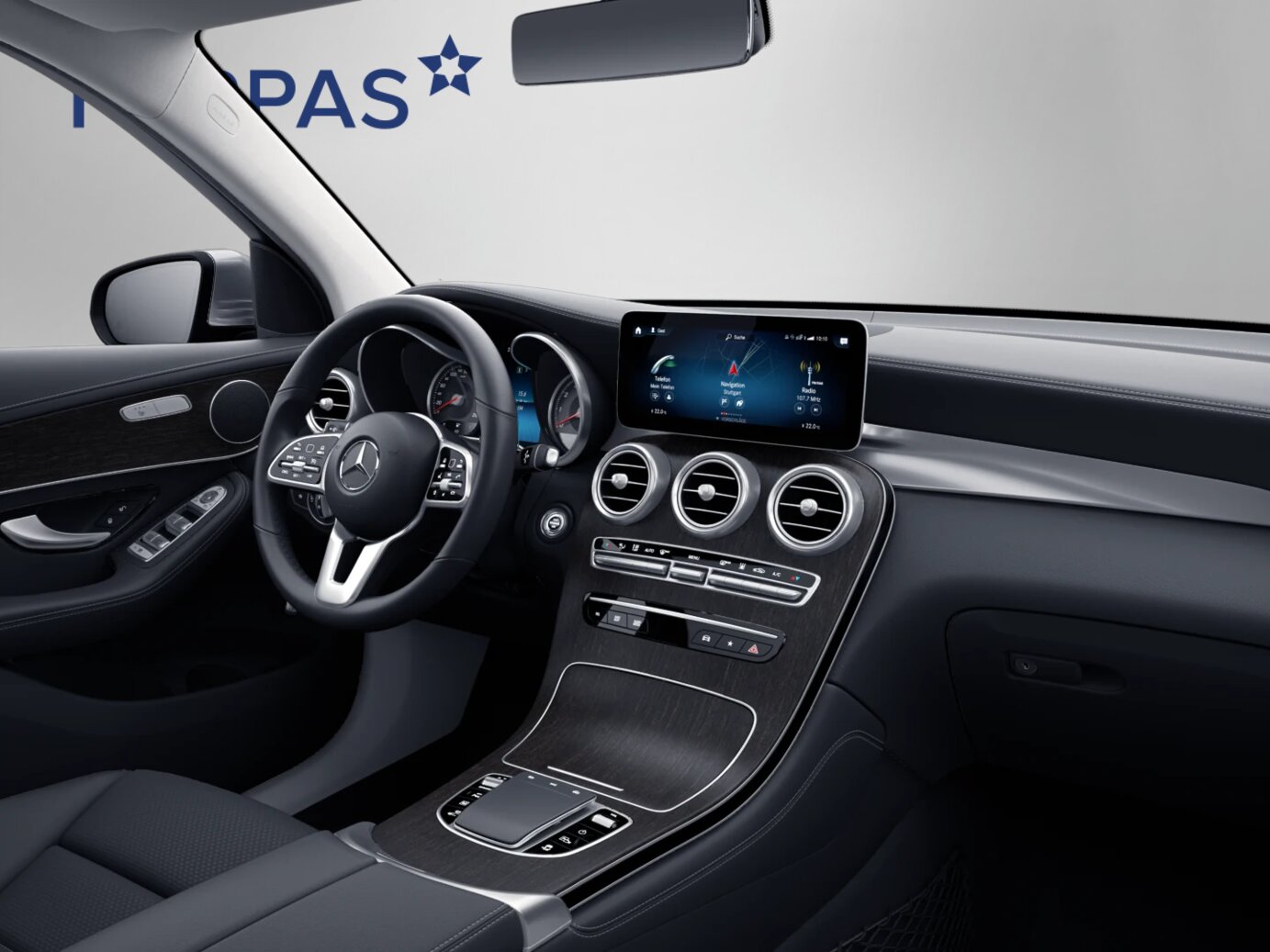 Mercedes-Benz GLC 300 de 4MATIC