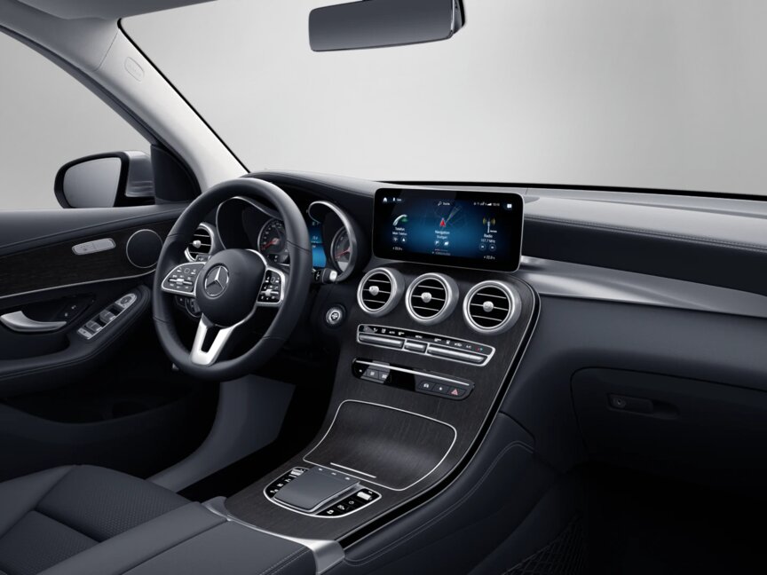 Mercedes-Benz GLC 300 de 4MATIC