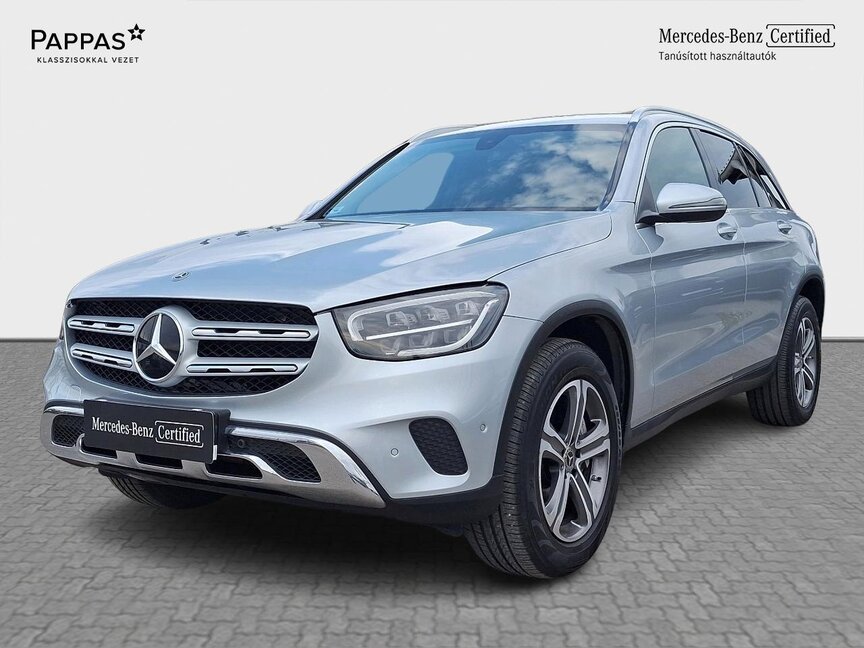 Mercedes-Benz GLC 300 de 4MATIC