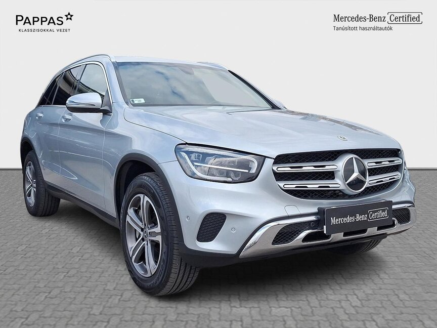 Mercedes-Benz GLC 300 de 4MATIC