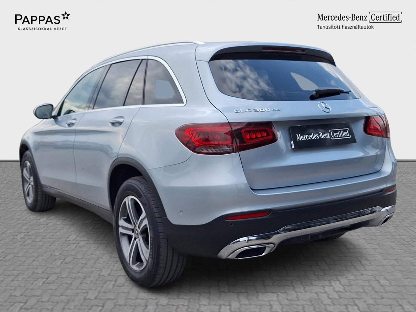 Mercedes-Benz GLC 300 de 4MATIC