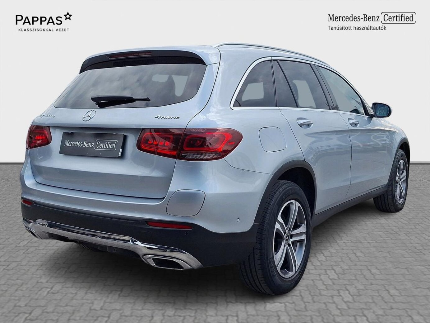 Mercedes-Benz GLC 300 de 4MATIC