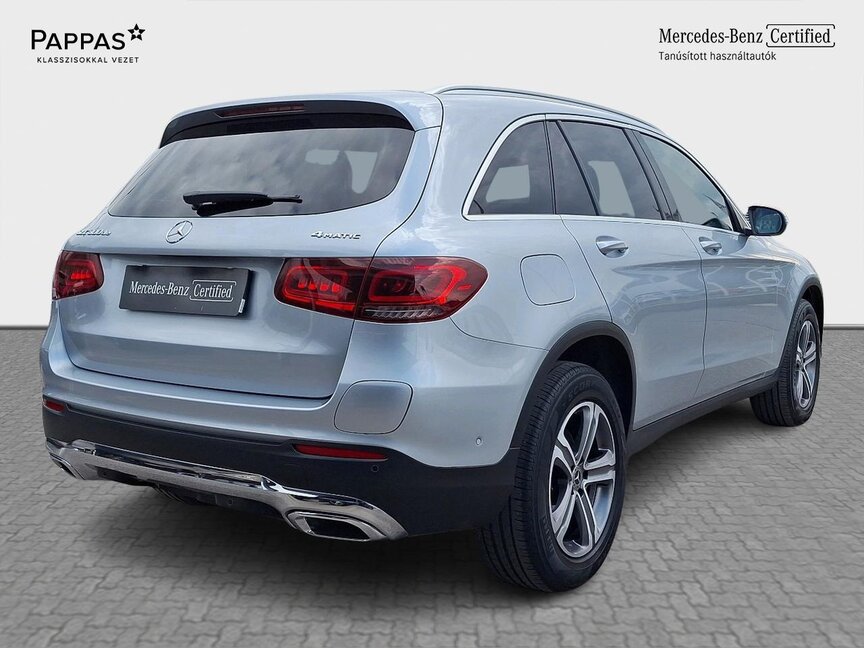 Mercedes-Benz GLC 300 de 4MATIC